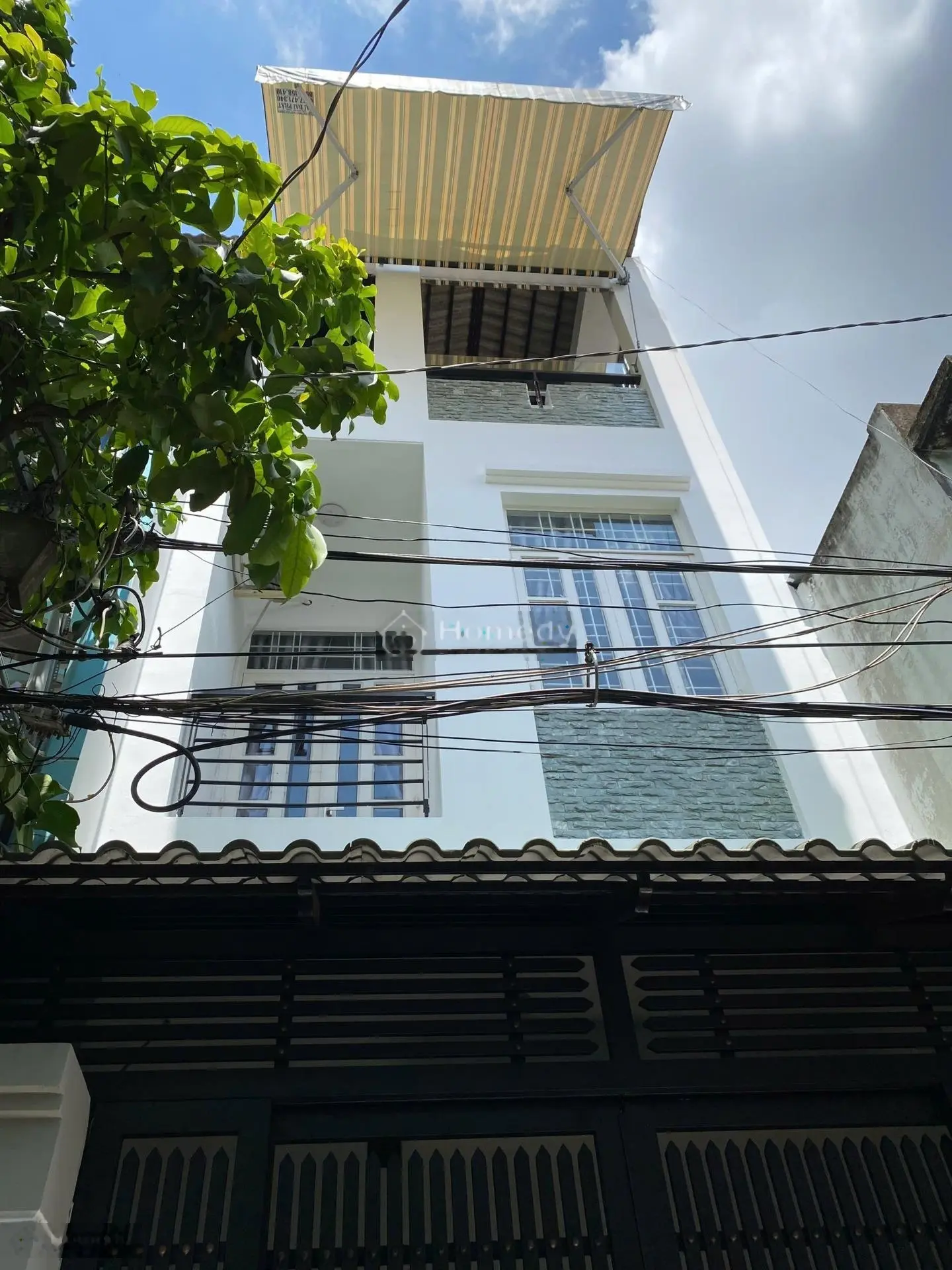 Bán nhà HXH số 64 Hòa Bình, Q11 (thông ra Khuông Việt); 4x18m; 2 lầu; 6PN, 4WC; SH; 7,8 tỷ