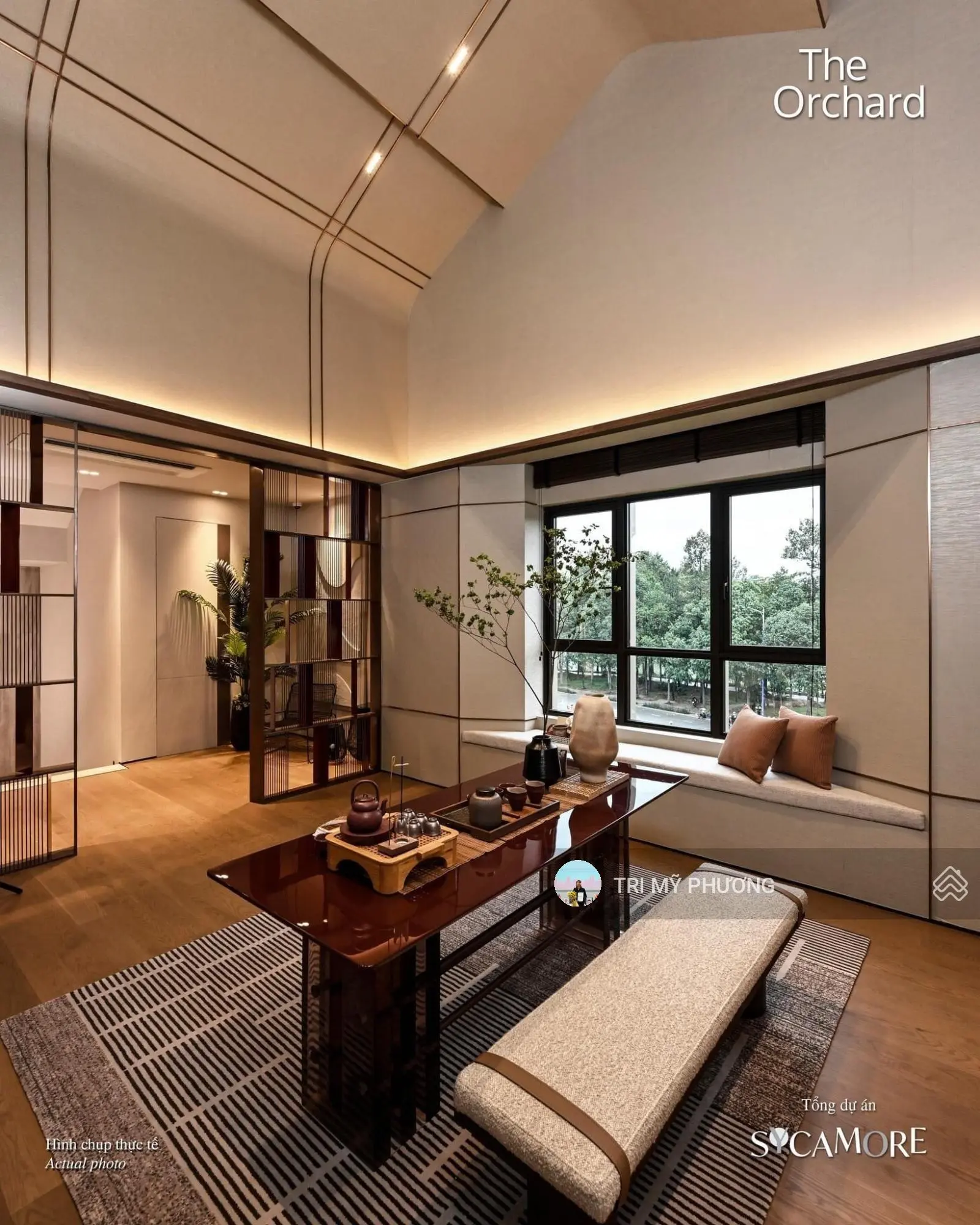 Giỏ hàng đặc biệt tháng 10 biệt thự Sycamore Bình Dương - Nâng tầm phong cách sống chuẩn Singapore
