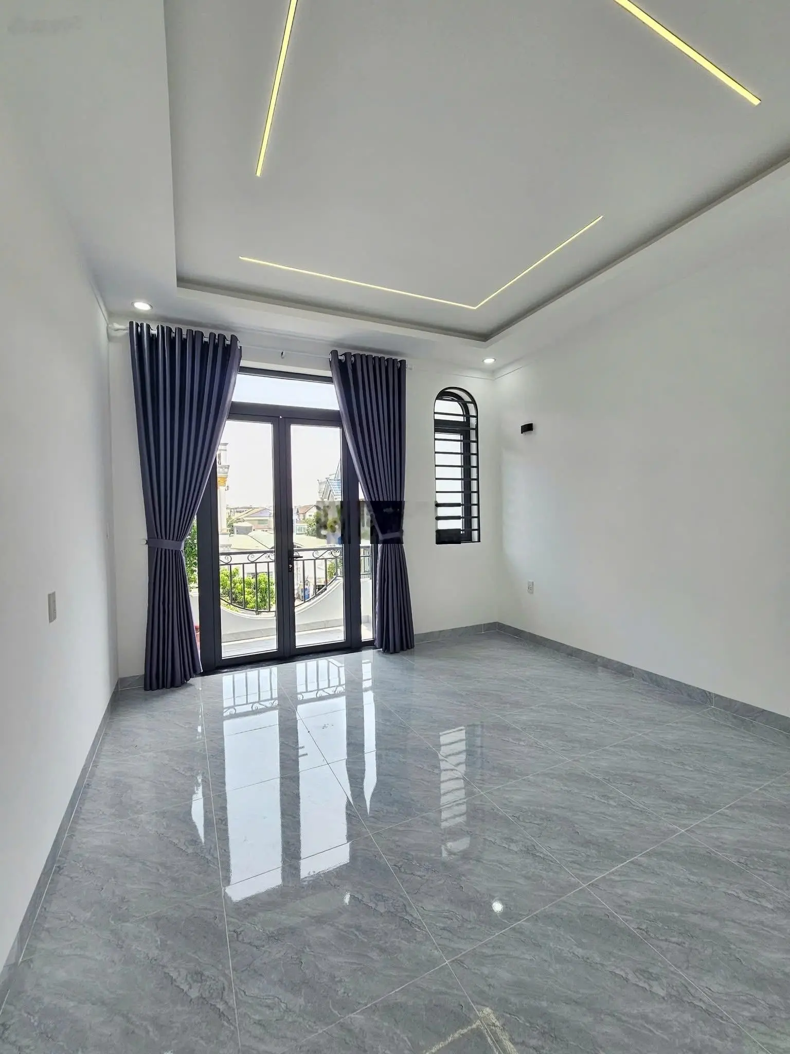 Nhà Bình Chuẩn, Tp Thuận An Ngay Chợ Phú Phong. Tặng Full Nội Thất
