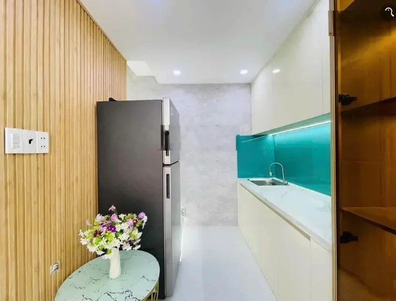 Nhà Tên Lửa - Tĩnh Lộ 10 - 1/ ngắn ra đường lớn, Sổ hồng, full thổ cư DT 40m2, giá cực tốt!