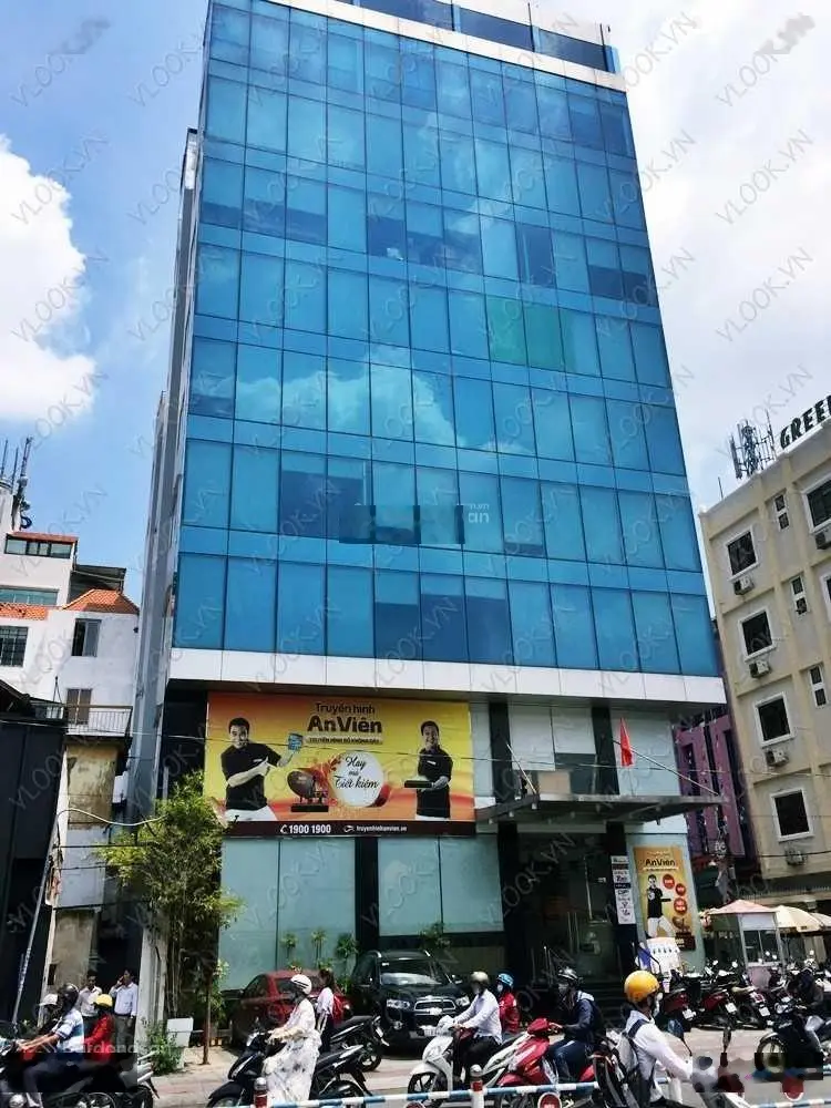 Bán mặt tiền Nguyễn Tri Phương, Q10 đối diện đại học Kinh tế - 9 x 26 - 5 tầng - Giá 103 tỷ TL mạnh