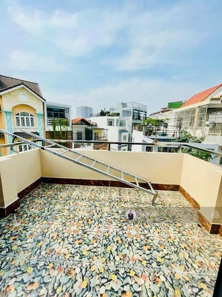 HIẾM,Nhỉnh 9Ty,Khu Vip Đoàn Thị Điểm Phú Nhuận , 45m2, 4 Tầng ,4PN Hẻm Xe Hơi Thông PXLong