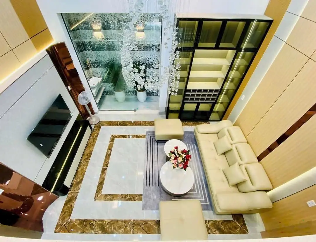 Bán ngợp nhà sát MT Dương Văn Cam DT 70m2 GIÁ 2 tỉ 950 , kinh doanh 12tr/th gần chợ Thủ Đức