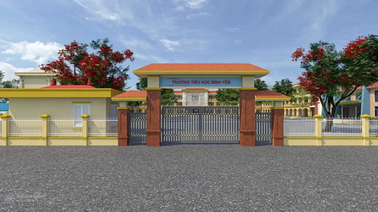 Rẻ quá anh chị ơi chỉ 7 triệu/m2 có lô đất gần đại học FPT và khu CNC Hoà Lạc