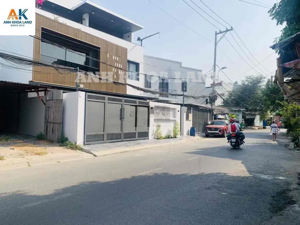 Bán Đất Đẹp Vuông Vức Đường Oto - 66M2 - Ngang 4M - Hoàng Diệu 2