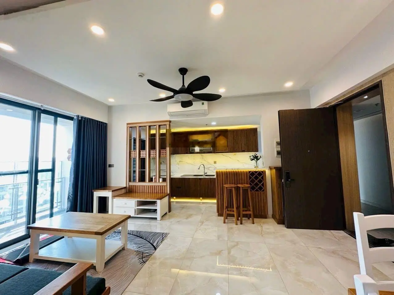Bán căn hộ Ascentia 3PN đầy đủ nội thất, giá tốt chỉ 8,7 tỷ thương lượng. LH Ngọc Lan 0906 743 ***