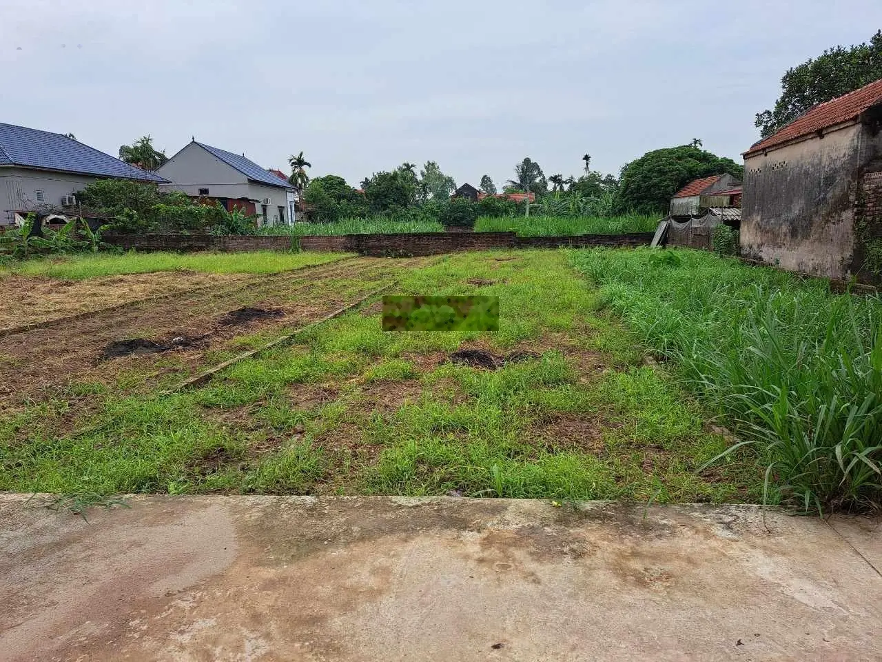 Bán đất xã Hùng An, huyện Kim Động 140m2 giá chỉ nhỉnh 500 triệu