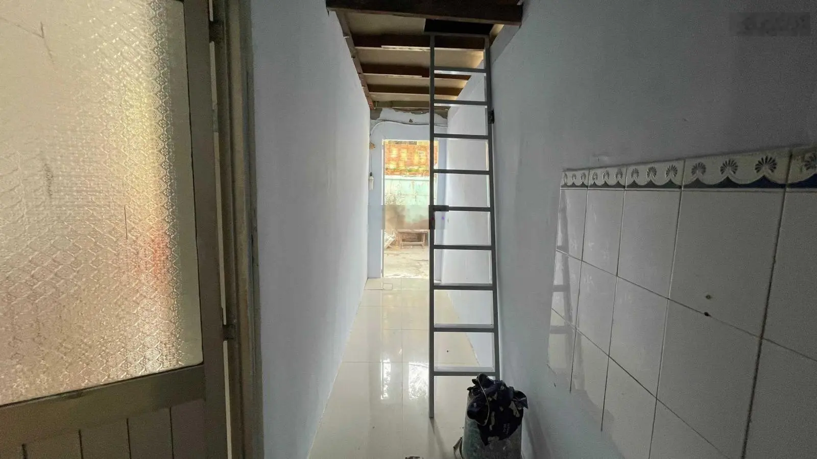 Bán nhà 527/x Dương Bá Trạc, P. 1, Q. 8 - 32,5m2 (5,5x5,9) - 1 trệt + 1 lầu - 3,3 tỷ