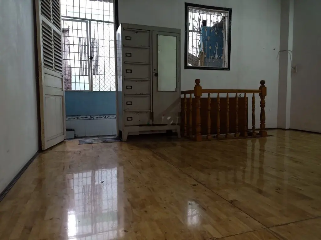 Nhà bán ngang 4,5m dài 13,5m (61m2) Thành Mỹ P8 TB