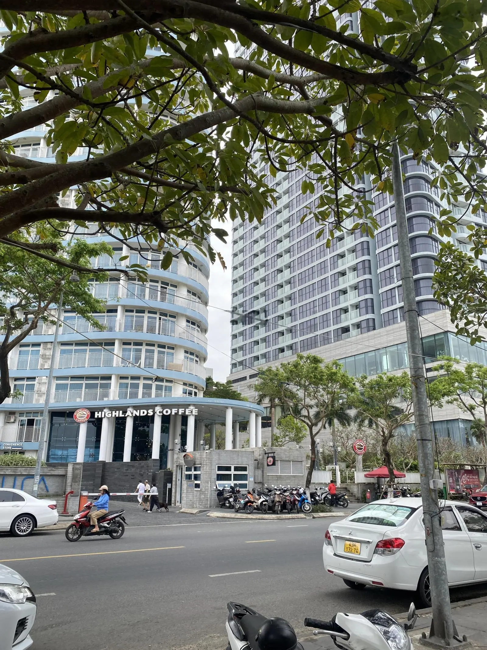 Sụp hầm - siêu MB 1500m2 view sông Hàn thơ mộng - phù hợp xây khách sạn, chung cư cao tầng 460 tỉ