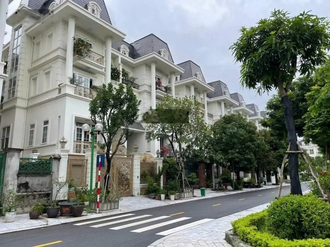 Chính chủ bán nhà biệt thự Lideco, Trạm Trôi, Hoài Đức, Hà Nội