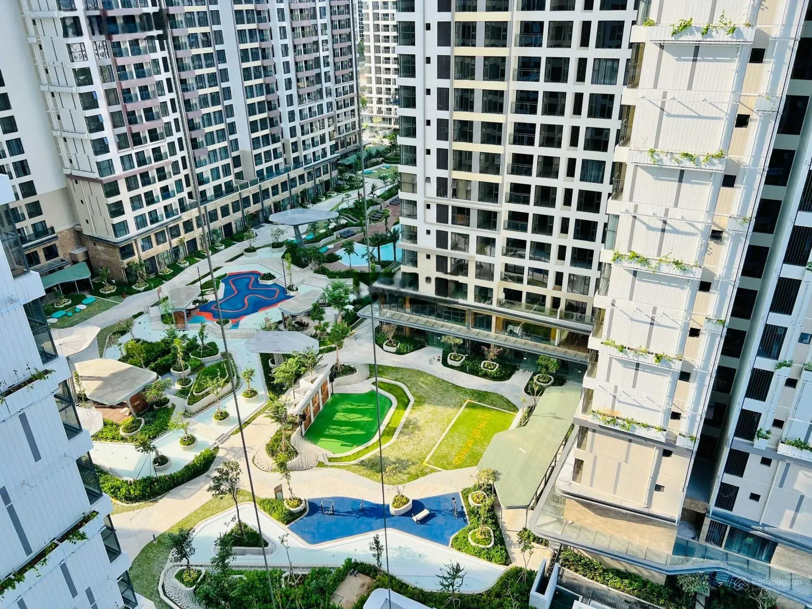 Bán căn hộ Lumiere Boulevard đường Nguyễn Xiển Quận 9, Hồ Chí Minh