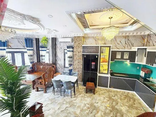 Bán Nhà đường nhựa 7m 2177 Huỳnh Tấn Phát: 6,5 tỷ TL. Diện tích: 5,2x10m