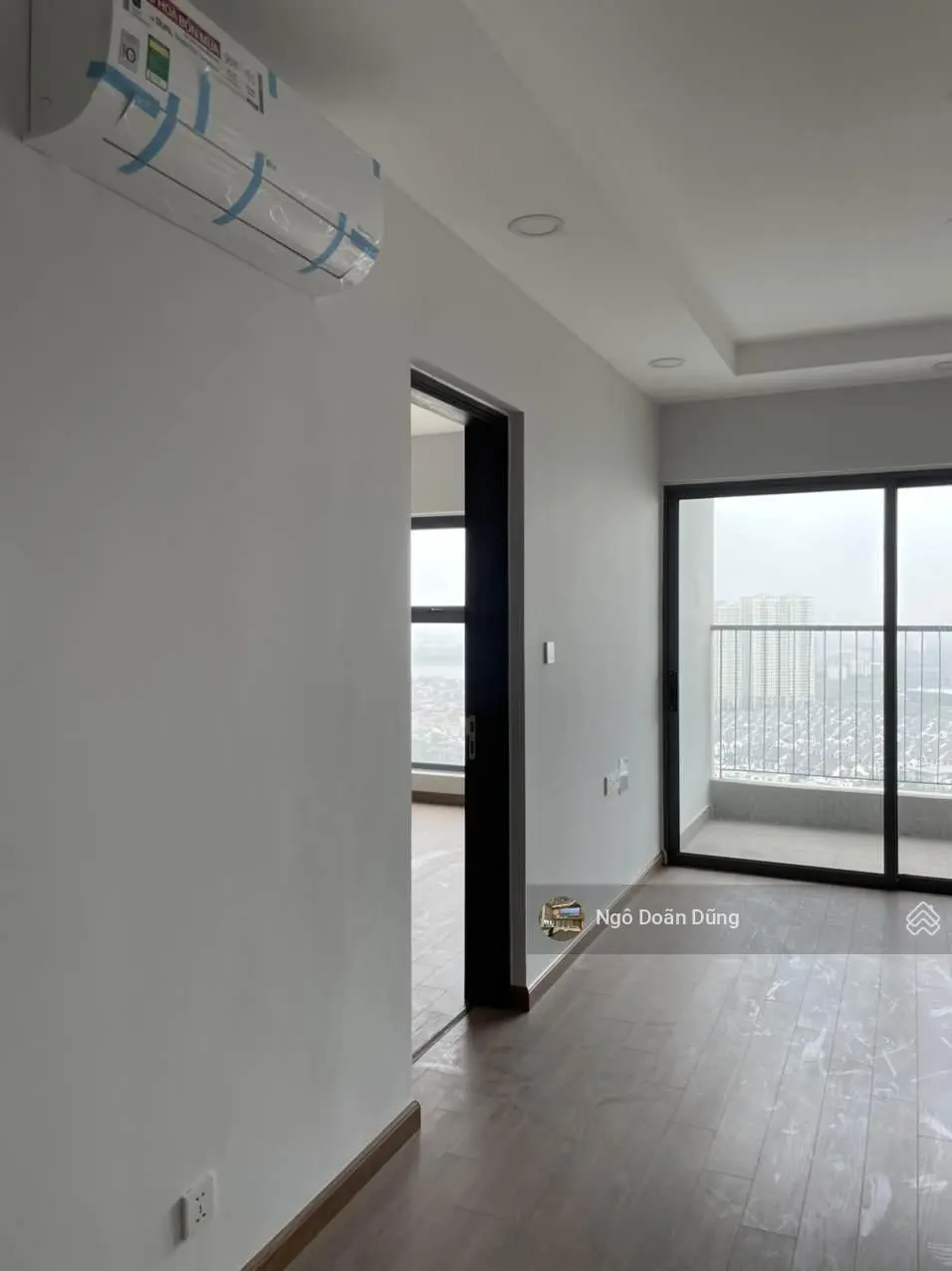 Bán căn hộ 1PN 55m2 The Zen Gamuda view đẹp nội khu nội thất cơ bản CĐT giá siêu rẻ 0904 744 ***