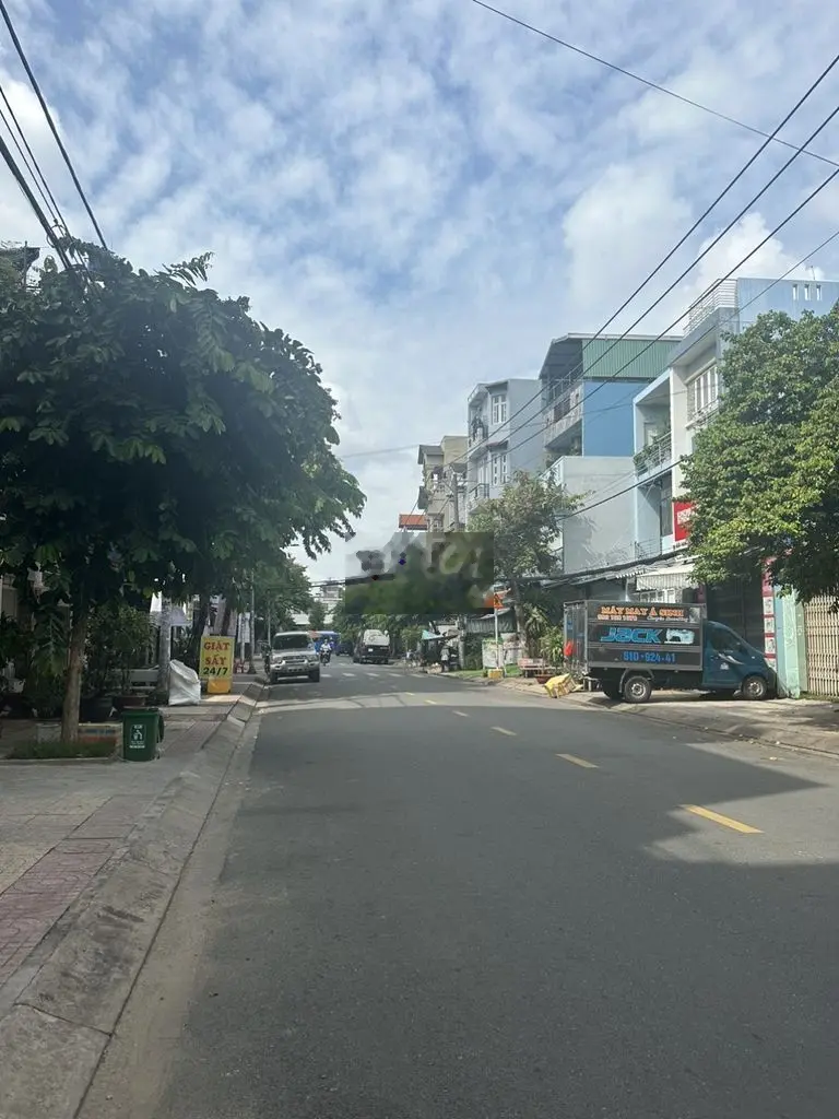 75 Thành Công , 3x8 , lửng 2 lầu sân thượng , đường 12m