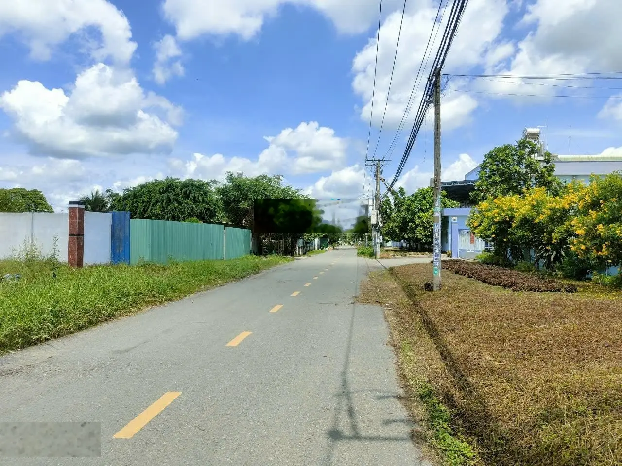 Đất thổ cư MT đường nhựa thông 10m đường Trương Thị Như, gần đường Dương Công Khi