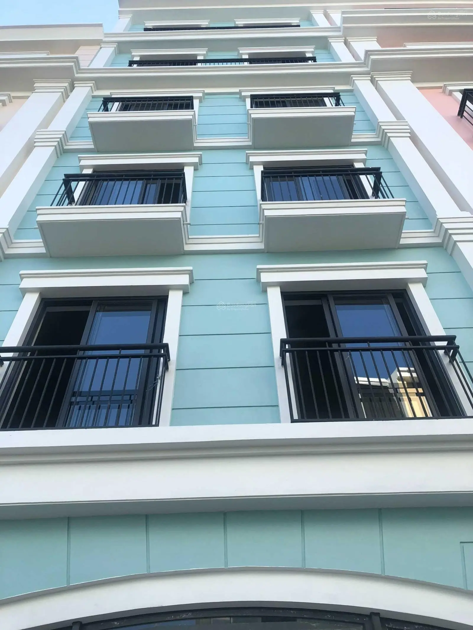 Chính chủ cắt lỗ liền kề 6 tầng giá 6,5 tỷ diện tích 91m2 giá rẻ nhất Bãi Cháy, Hạ Long, Quảng Ninh