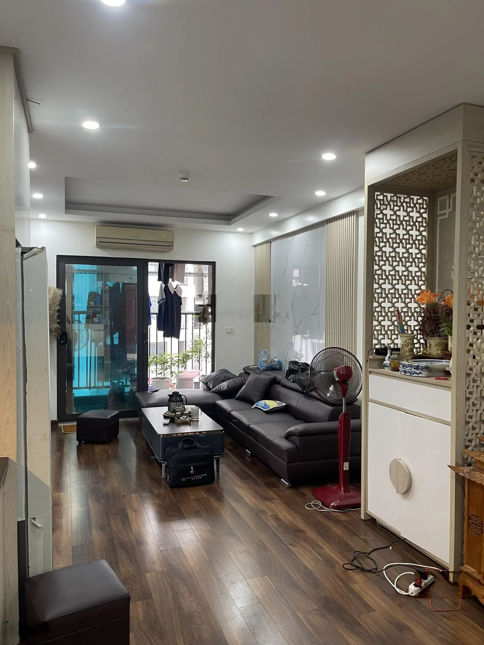 Bán căn chung cư 3PN Tecco Elite Thái Nguyên toà B 1.620 tỷ