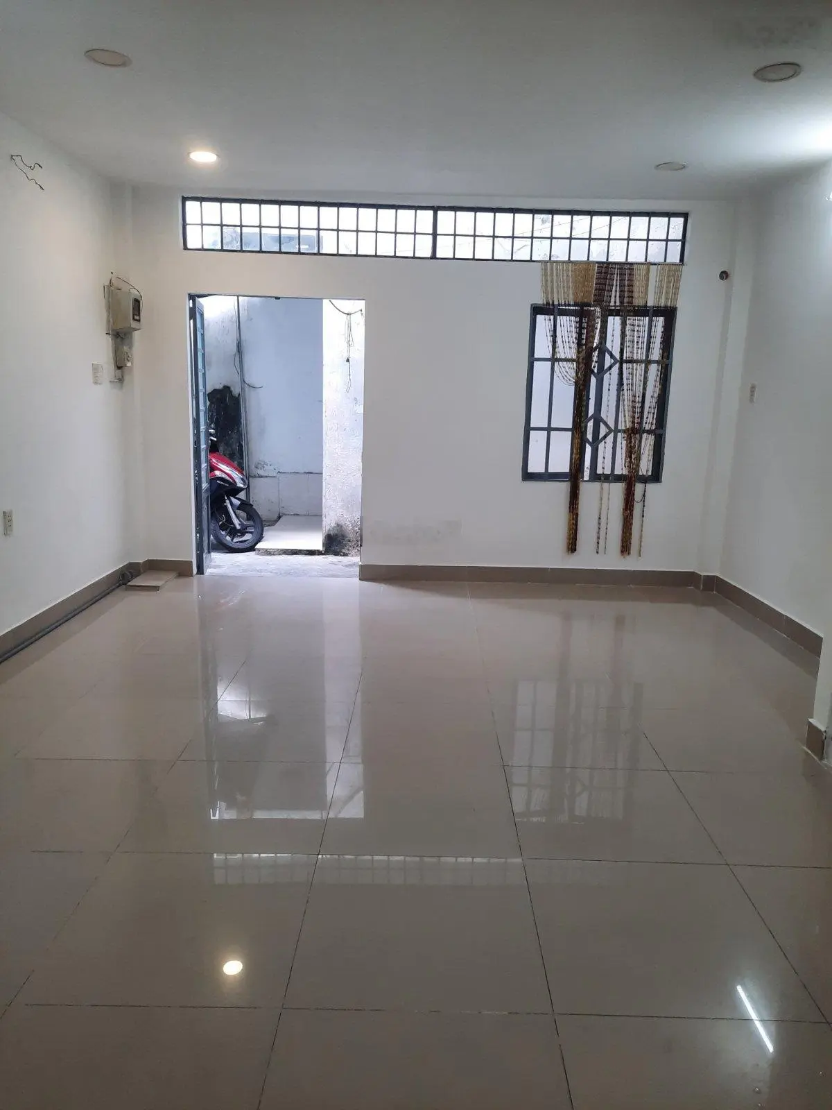 Bán nhà diện tích 4,5 x 6,5m, 1 trệt 1 lầu, 2 toilet