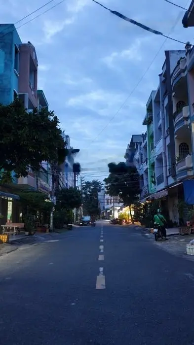Mặt tiền kinh doanh - đường Số 3 - khu Tên Lửa - nhà 4 tầng, 60m2 (4x15m), giá 10.8 tỷ