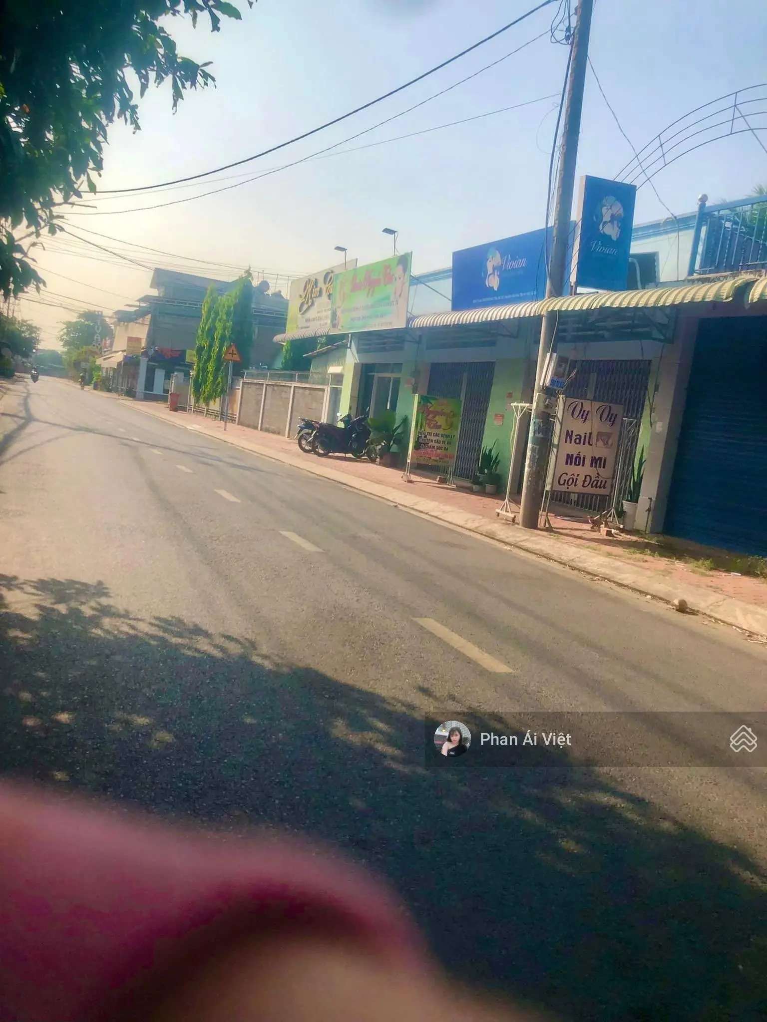 Chính chủ cần tiền ra nhanh lô đất, Đ.Lộ Thống Nhất, gần chợ Phường 7, Tp.Bến Tre, 120m2/500tr,SHR