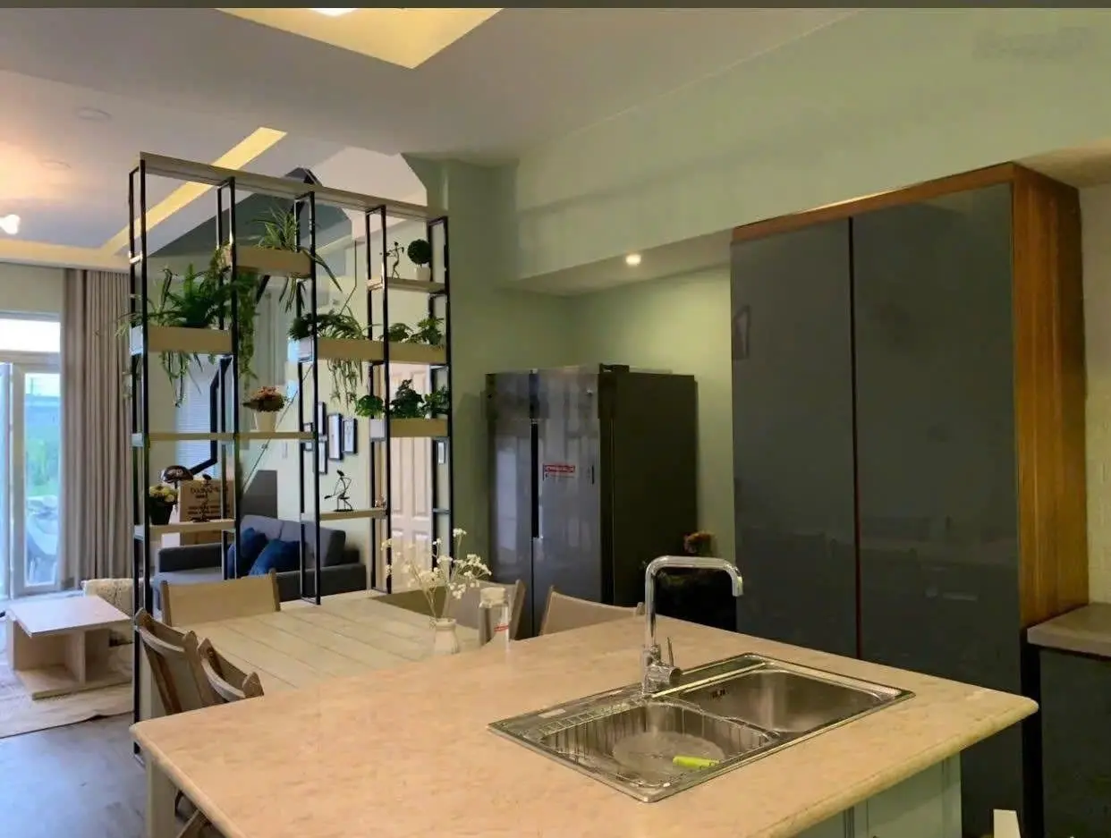 Biệt thự Bella Villa Đức Hòa full nội thất. Diện tích sàn 157m2 chính chủ 3 tỷ 2