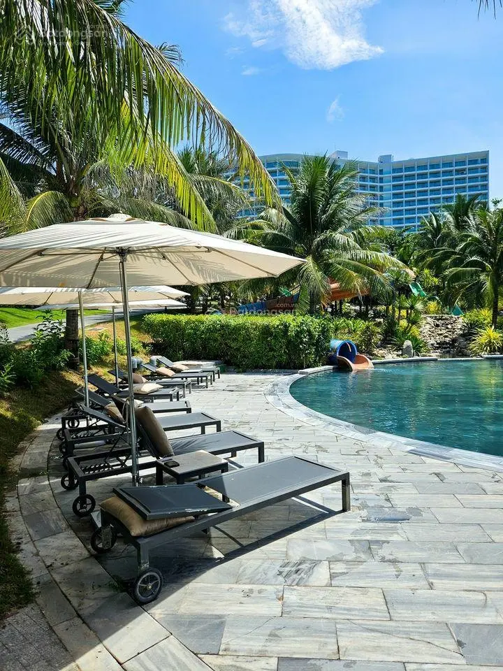 Biệt thự movenpick cam ranh - cơ hội đầu tư sinh lời bền vững cùng hạ tầng du lịch phát triển