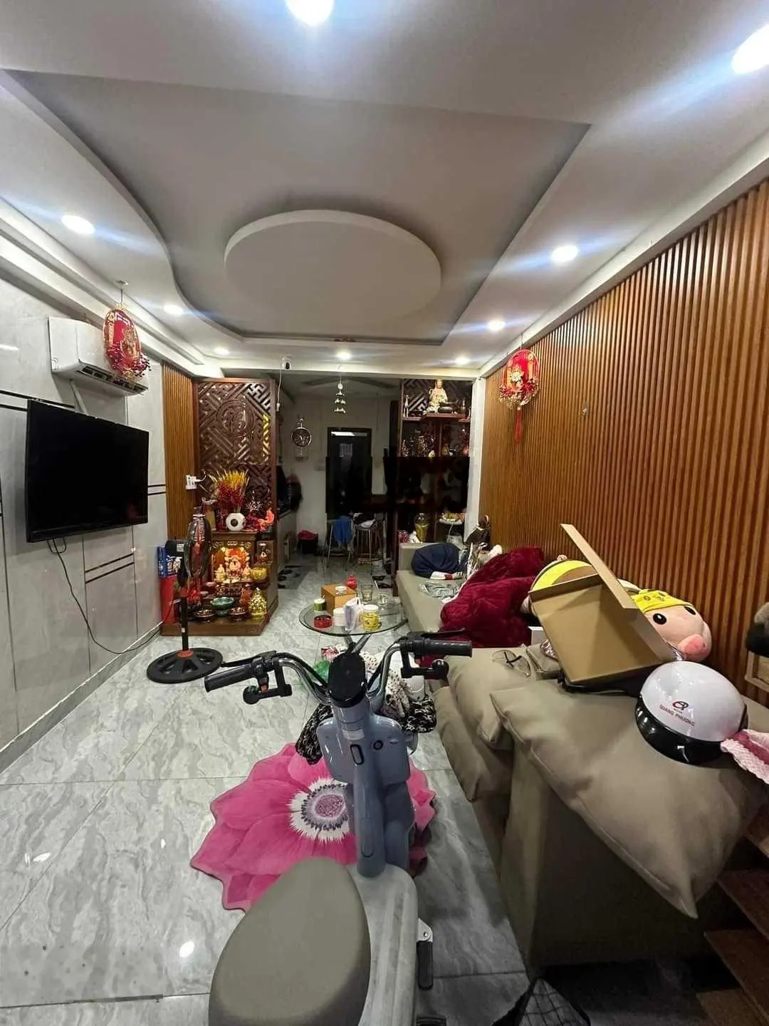 Siêu phẩm! Bán nhanh căn Đ. Trần Văn Đang, P. 11, Q. 3.Giá:2 tỷ 050. DT: 45,7m2, LH: 0906527091