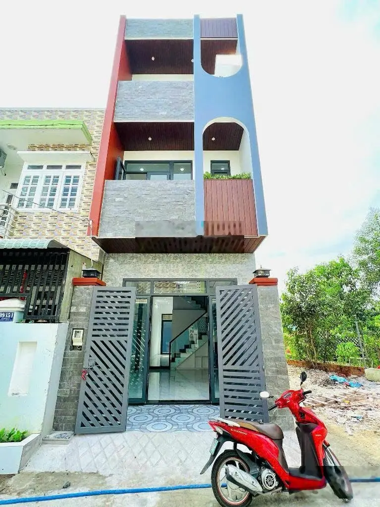 Cần bán gấp căn nhà đường Số 6, Phường Long Bình, 63m2 giá nhỉnh 5 tỷ