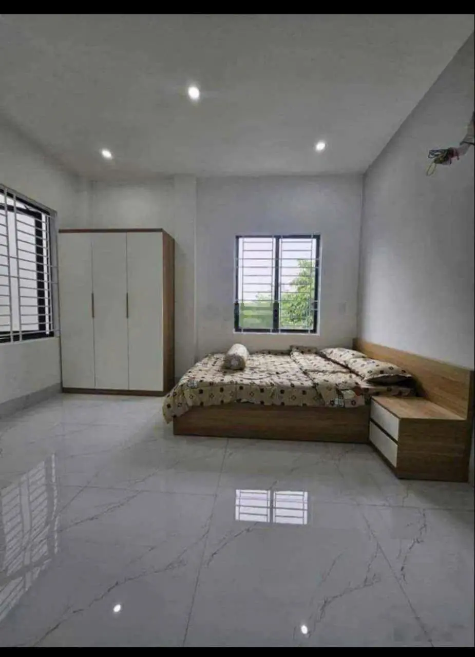 [53,4m2- 3tỷ6] Nhà 2 tầng Phạm Ngũ Lão, Gò Vấp, SHR.Hẻm ôtô, hợp đồng cho thuê cuối năm 12tr/tháng