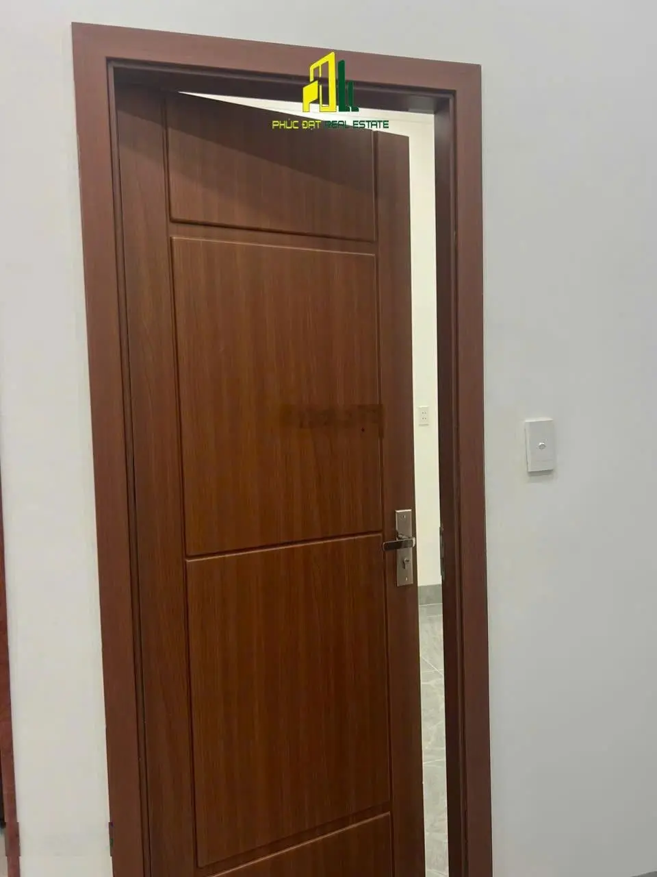 Bán nhà 1 trệt 1 lầu mặt tiền đường Huỳnh Mẫn Đạt P. Hoá An - Biên Hoà