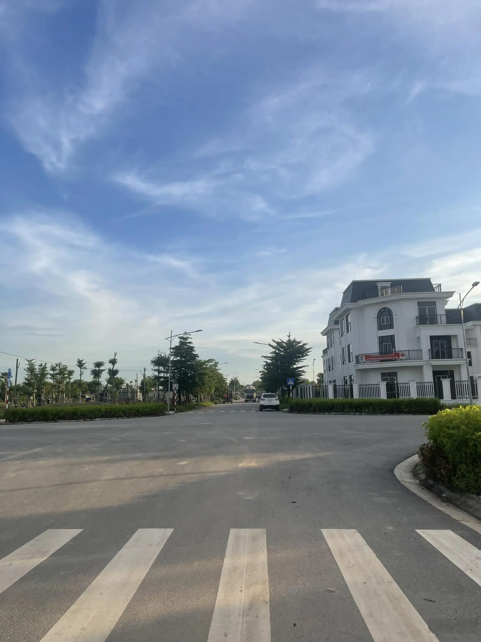 Cực hót bán căn áp góc biệt thự dự án hud mê linh đường 24m