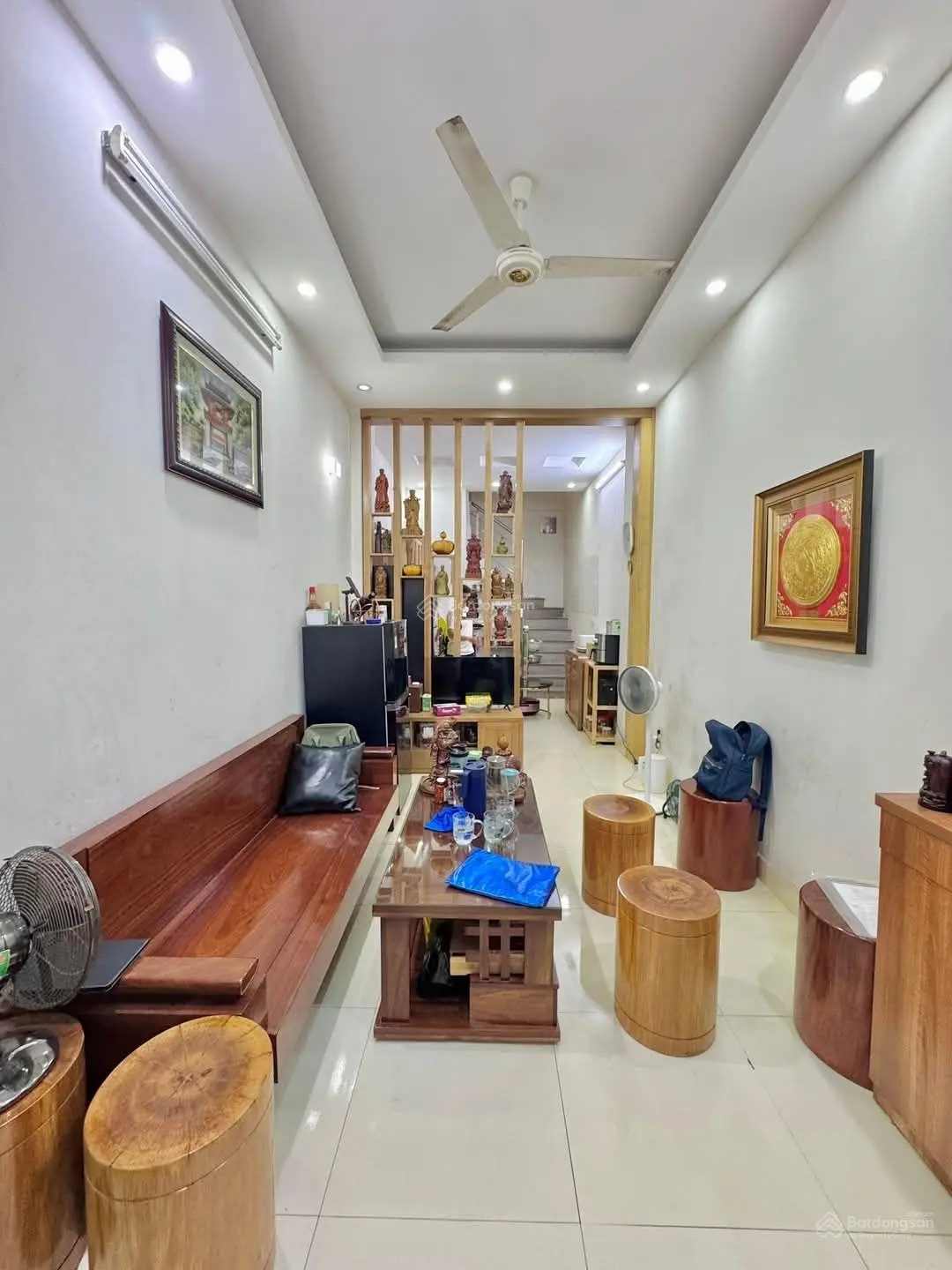 Siêu Hiếm! Trần Quốc Vượng, dân xây, mặt ngõ 3 gác kinh doanh, gần phố, thoáng, 50m ôtô đỗ, 34m2*5T