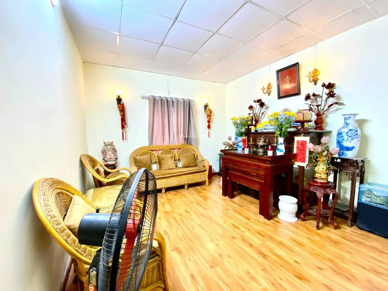 Tôi cần bán nhà Nguyễn Cao Lò Đúc 44m2*5tầng*MT4,5m* 7 tỷ nhỉnh - nhà lô góc - ôtô đỗ cửa