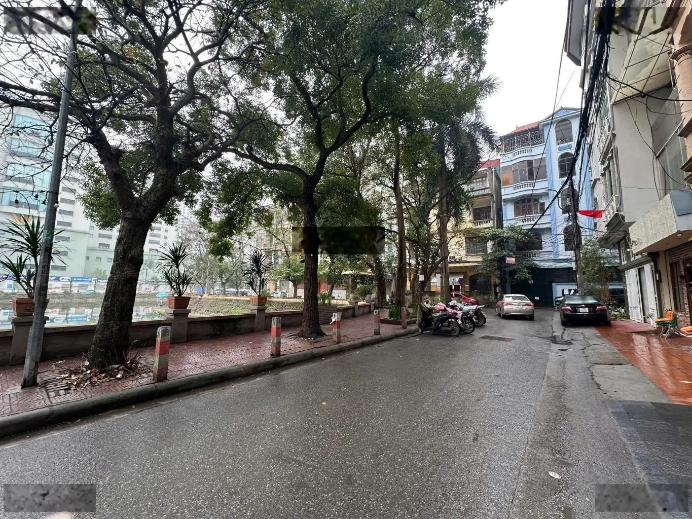 Siêu phẩm 6 tầng thang máy 64m2 mặt hồ phố chùa láng - đống đa