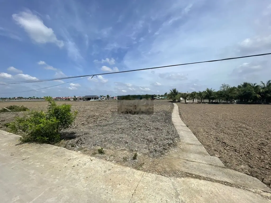 Cần bán 620m2 đất, mặt tiền đường, xã long an, sổ hồng riêng, giá rẻ