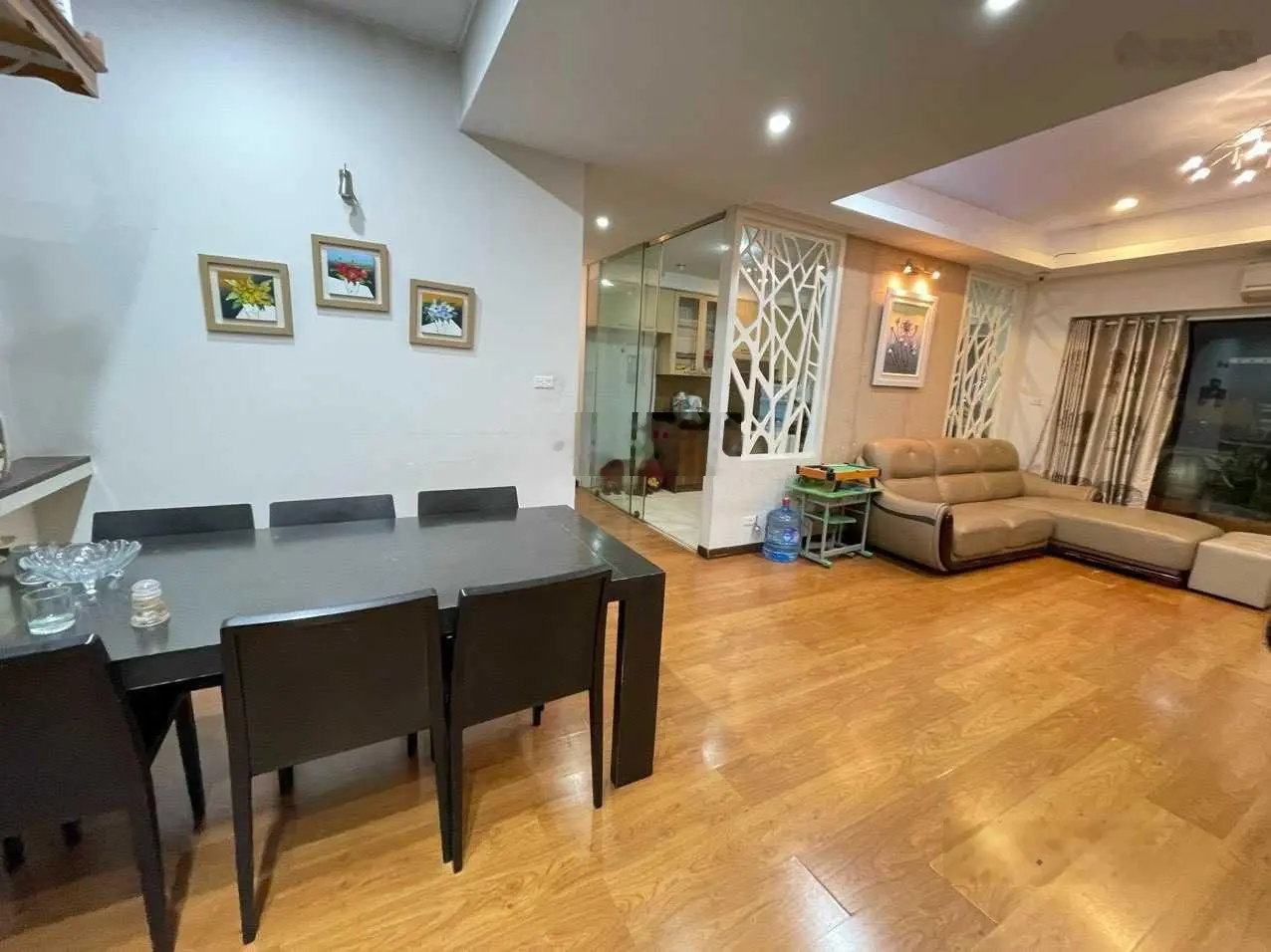 Bán căn hộ tại Hapulico Complex, Thanh Xuân. Diện tích 77m2