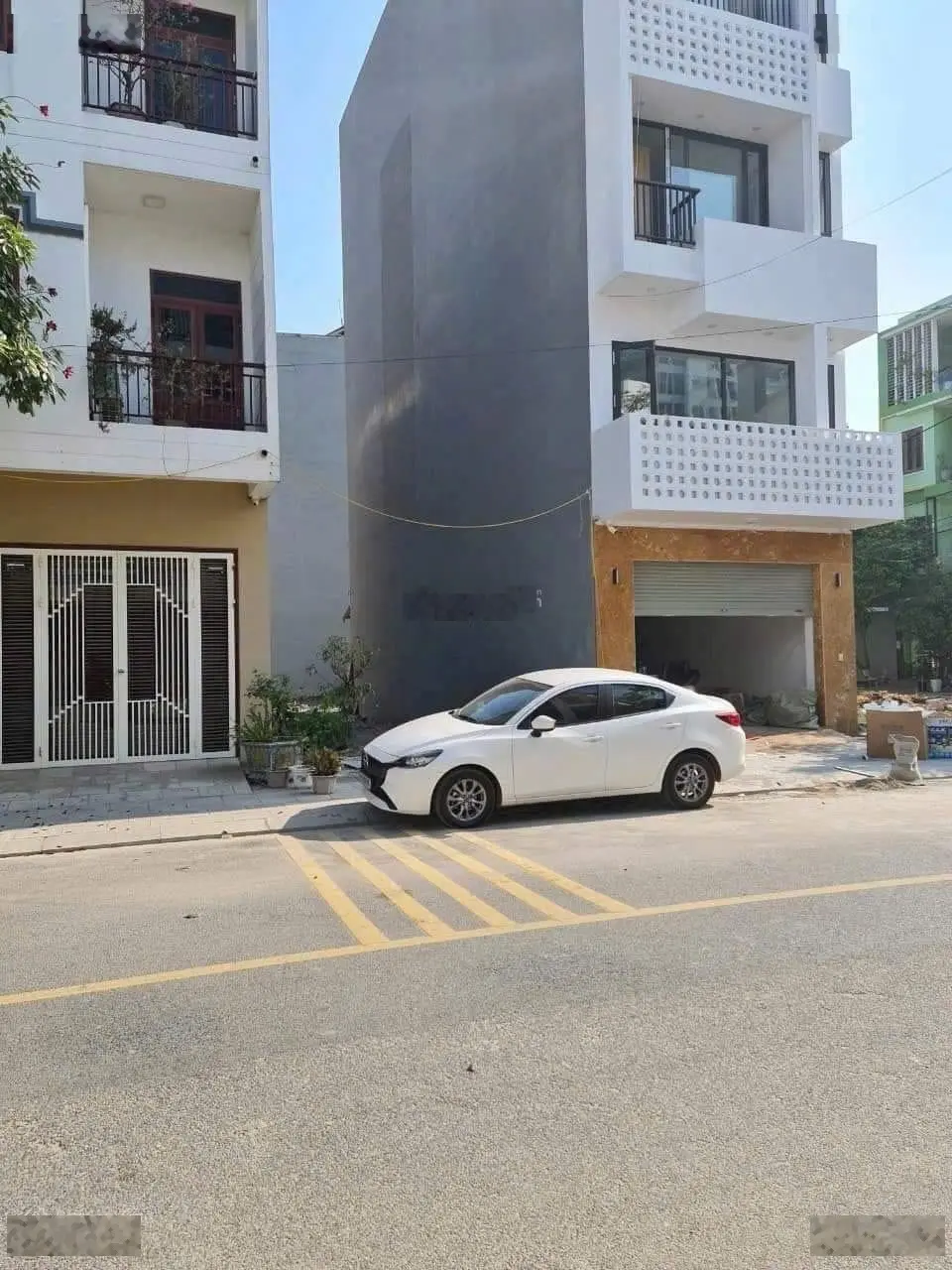 Cần bán lô đất MT 5m nhìn HUD Trầu Cau mặt Nguyễn Khuyến, Bò Sơn 2, TP BN. Giá chỉ 9, x tỷ