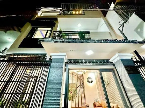Bán nhà Đường Cao Thắng, P3, Quận 3, Hồ Chí Minh, 60m2, Gọi ngay cho em Thọ 0374 926 ***
