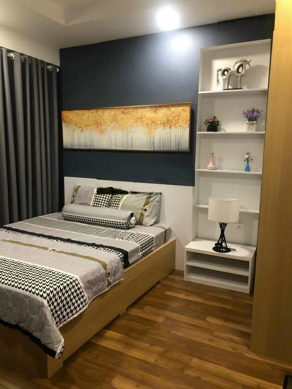 Deal căn Pegasuite đã có sổ hồng 2PN 2WC 68m2 giá 3,7 tỷ nhà đẹp full nội thất hỗ trợ vay ngân hàng