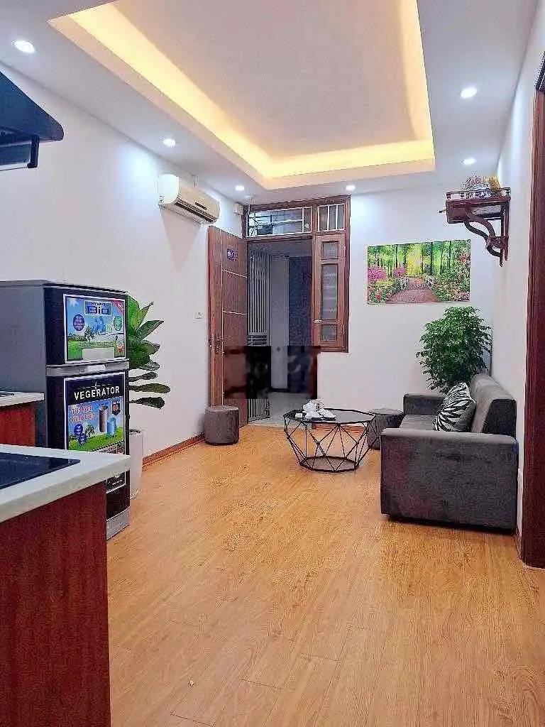 CC Trần Bình , 58m2 ,2 ngủ , Ô tô chân toà nhà bảo vệ 24/7 , 1,8 tỷ, f