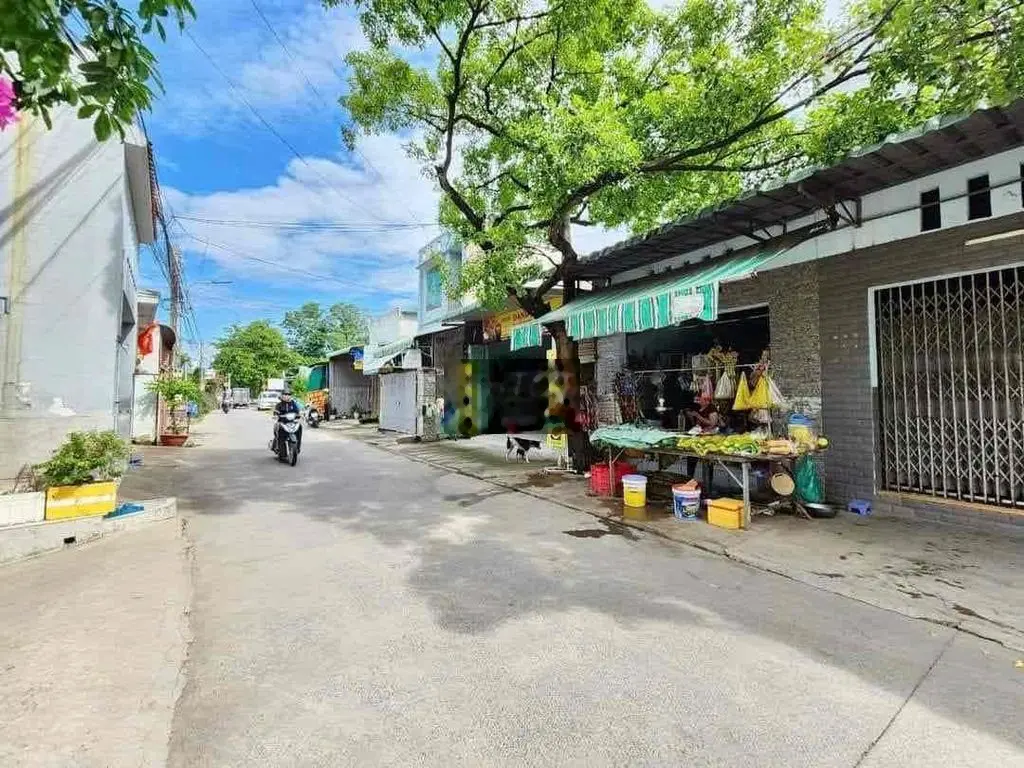 BÁN LÔ ĐẤT MẶT TIỀN KINH DOANH BÌNH CHUẨN TP THUẬN AN