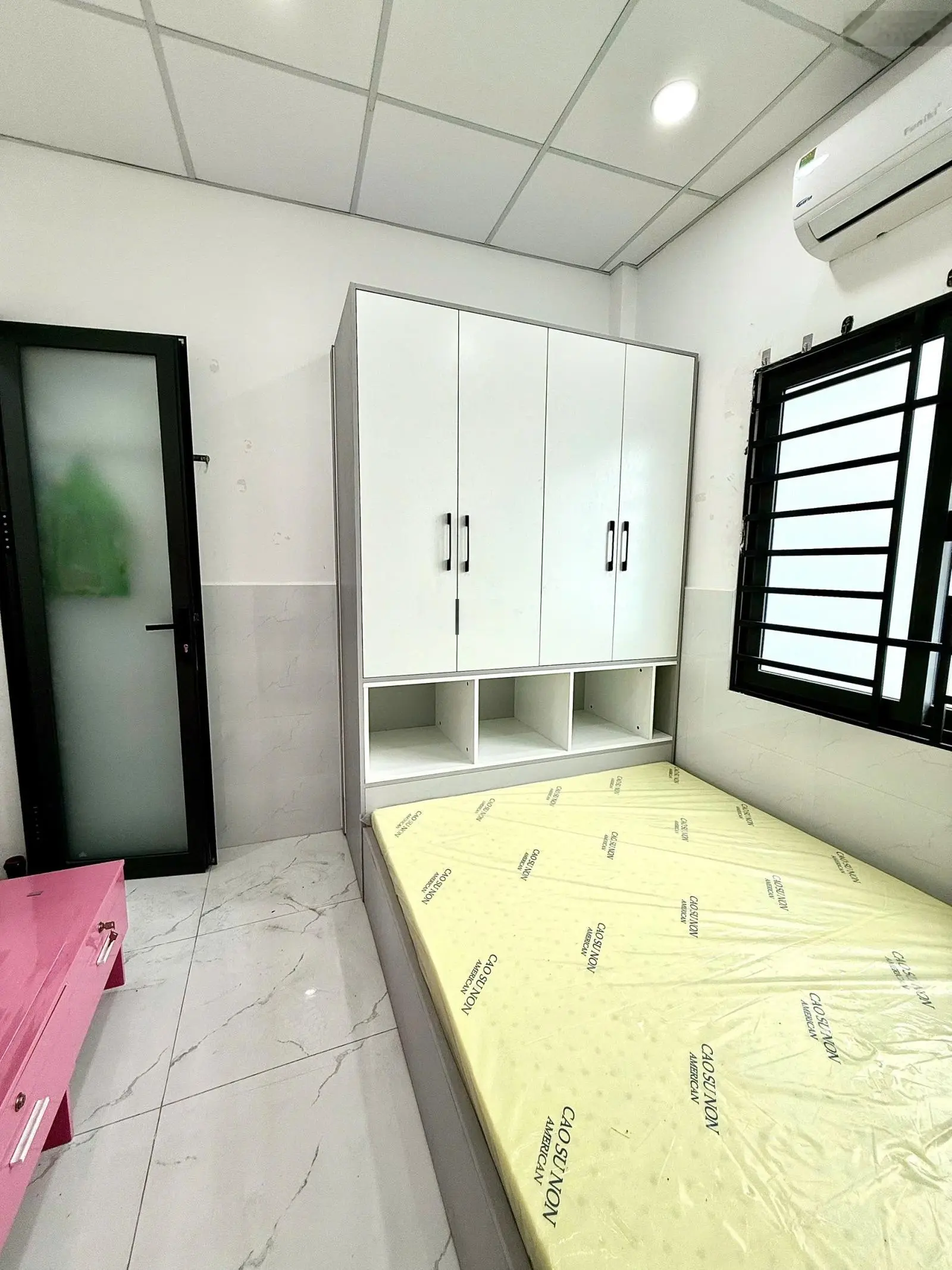 Bán nhà mới, hẻm xe hơi, Phan Văn Trị, Bình Thạnh - 2 lầu, 2 phòng ngủ, giá siêu hấp dẫn!
