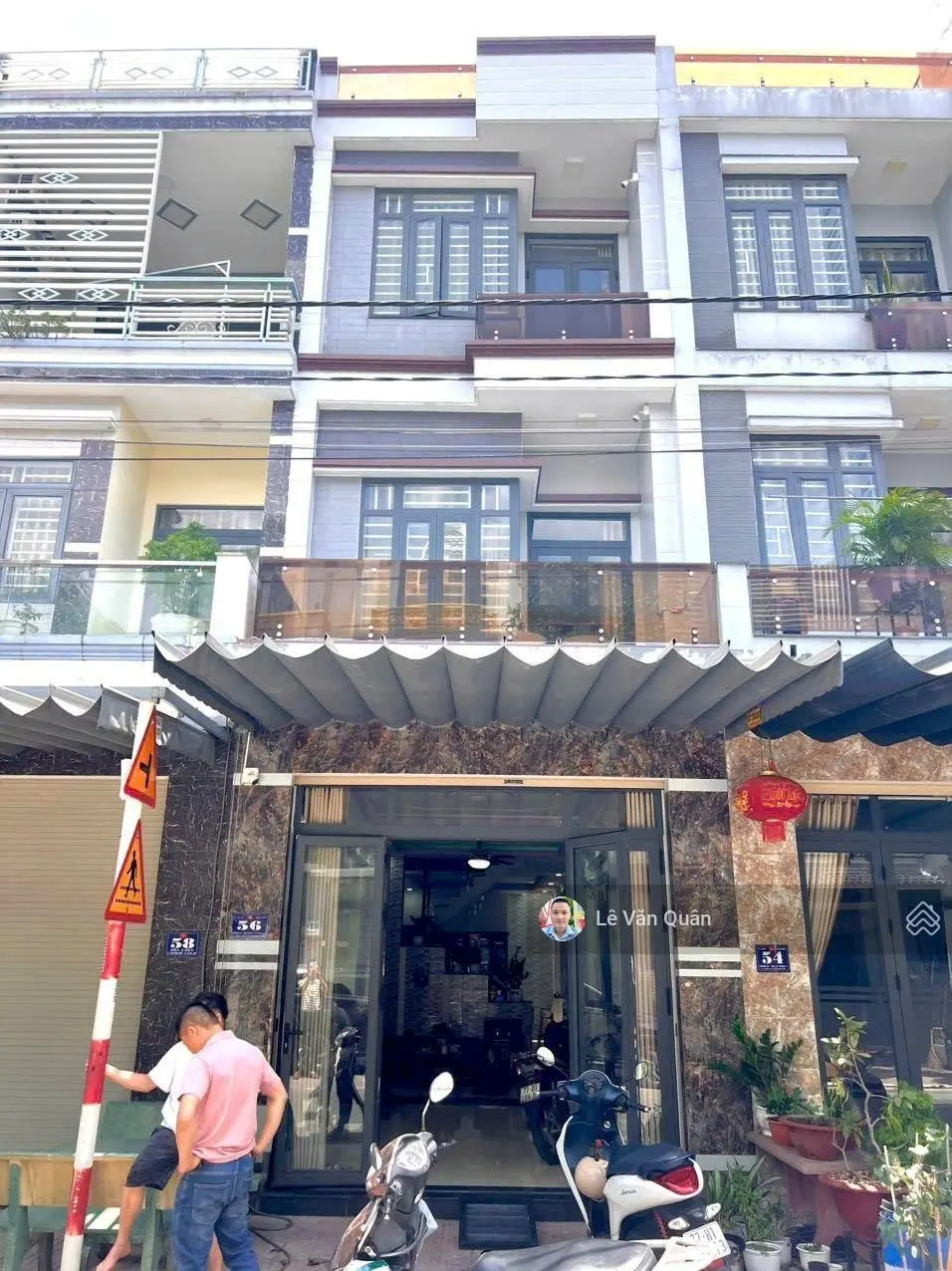 Bán rẻ nhà lê phong trung tâm y tế tân đông hiệp dĩ an