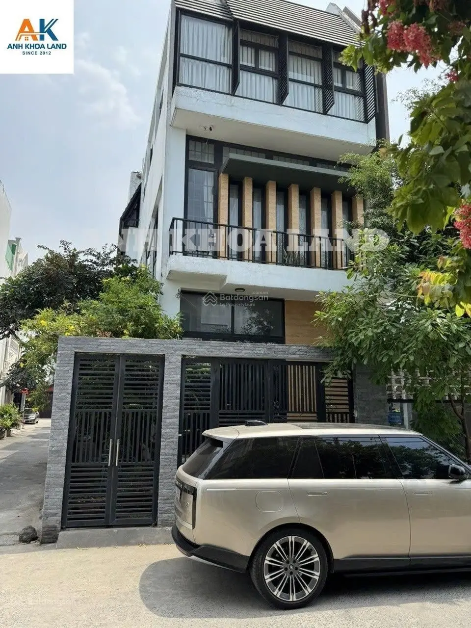 Nhà góc 2 mặt hẻm - 4 tầng - Văn Phòng cho thuê kết hợp 5 CHDV - thu nhập ổn định