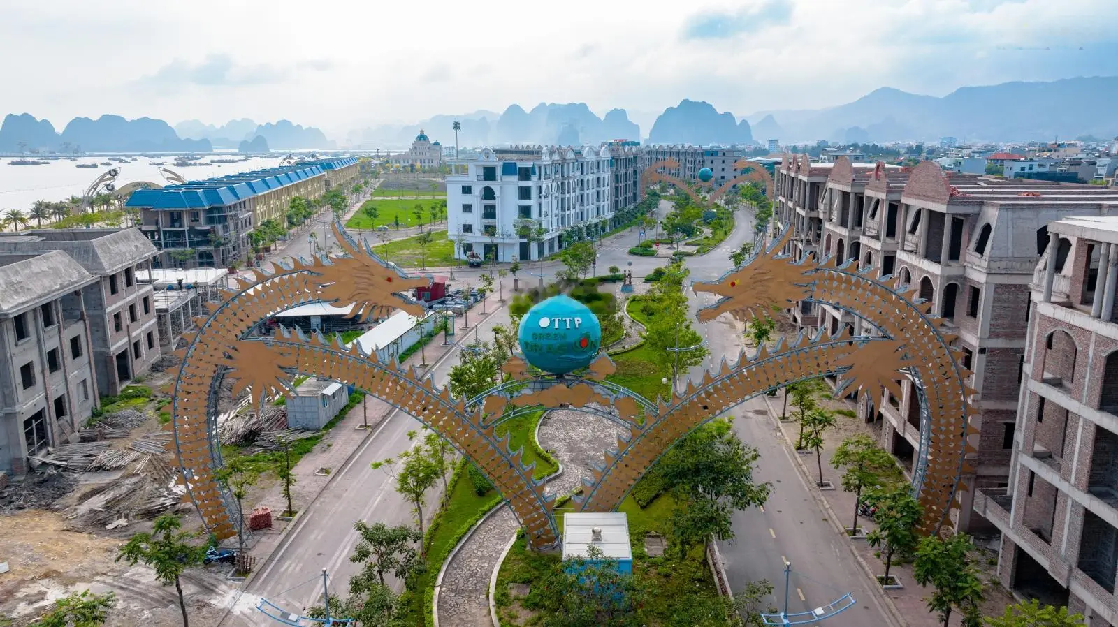 Quỹ căn mới ra mắt tại Safabay - Green Dragon City Cẩm Phả