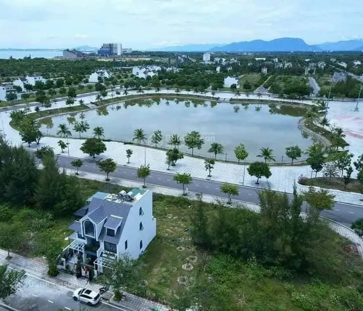 Chuyên phân phối dự án Goldenbay Hưng Thịnh biển Bãi Dài Cam Ranh giá tốt 20tr/m2, LH: 0908 207 ***