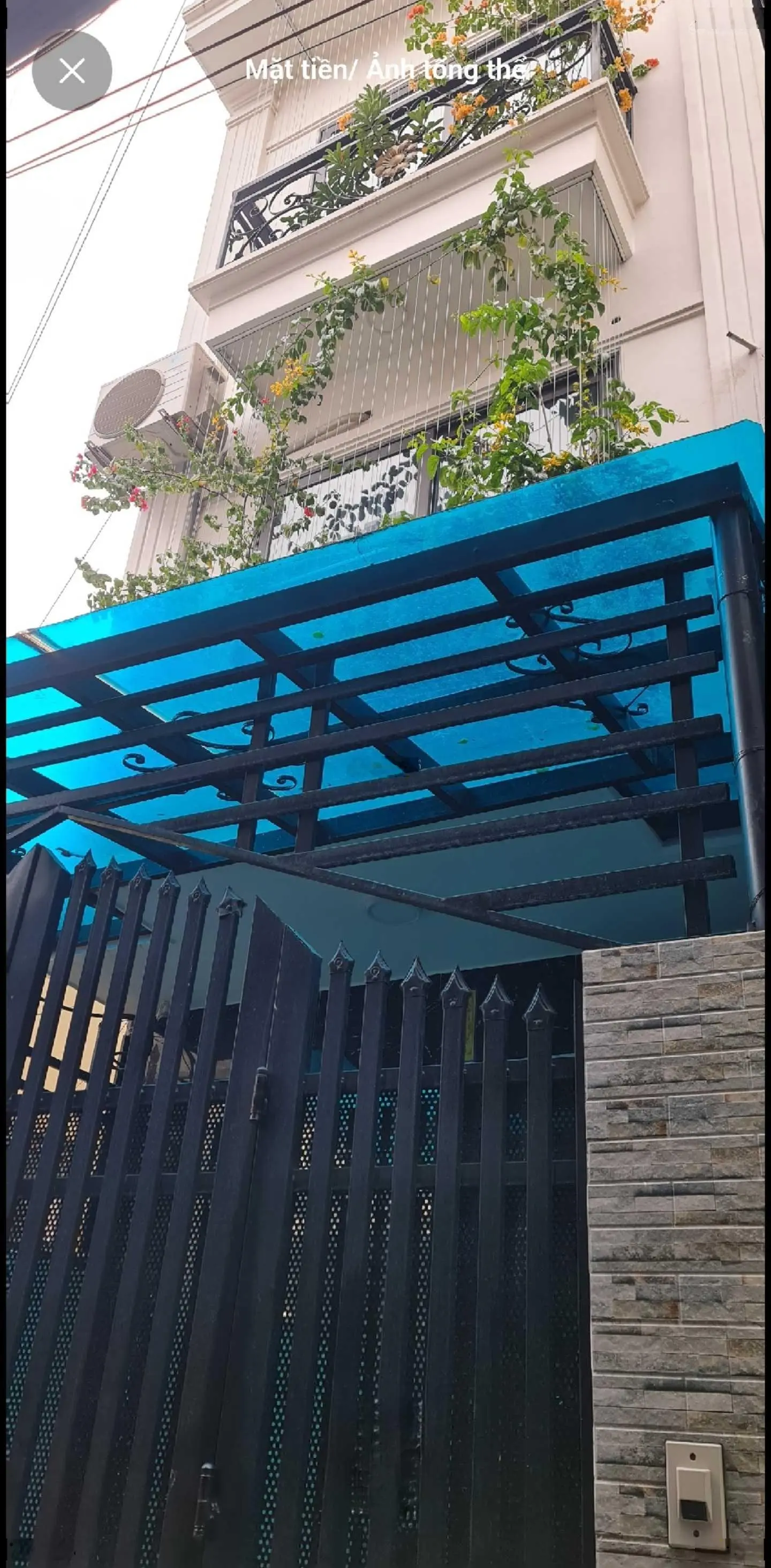 Bán nhà 3 tầng phố Nguyễn Chính, Thịnh Liệt, đường rộng, sổ đỏ 53 m2, 5,7 tỷ