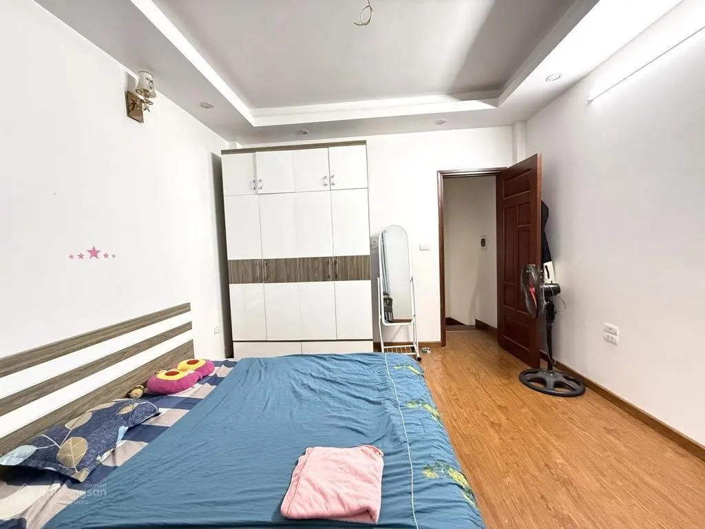 Nhà đẹp đón Tết Trần Cung, còn căn cuối cùng trong phân khúc và khu vực, 34m2 nhỉnh 6 tỷ