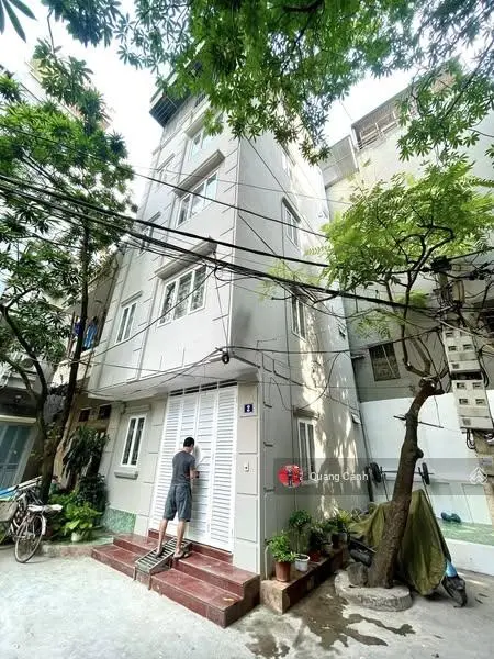 Nhà mới đại la full nội thất - lô góc - sổ đẹp - sân rộng miên man - khu vực dân trí cao -